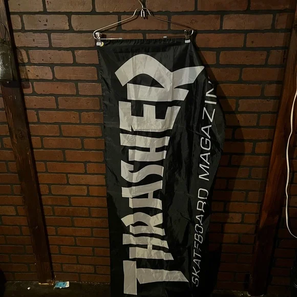 Thrasher Magazine flag - Picture 1 of 1